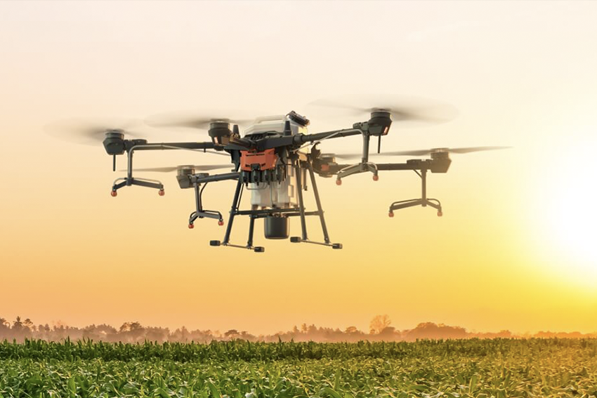 Drone Agricole